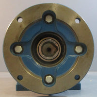 (NOS) Cone Drive Textron Power Transmission M022228 Gearbox, 28:1, 1" Shaft Dia