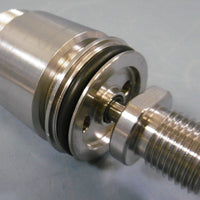 Burkert Control Top Mounting Kit: DN 025  150/1"6"