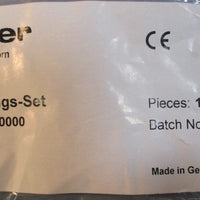 Kubler 8.0010.40B1.0000 Encoder Fastening Arm Mount Accessory Set Keubler
