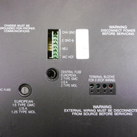 Allen Bradley Bulletin 2075T11J3 Lighted Push Button Module USED