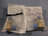 Lot of (2) Gates Flared Tube, Elbow 90 Degree Fitting 8MBSPPOR-8MJ90