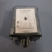Warrick Controls General Purpose Relay A.C. Line 120VAC 16MB1B0
