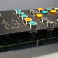 Gleason NC 10070150901 1369245 Interface Control Board