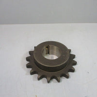 Martin 80B17H Chain Sprocket 17 Teeth New