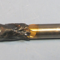 Niagara 3/4" HSS  Lead 4.240 4 Flute Professionally CNC Resharpened End Mill