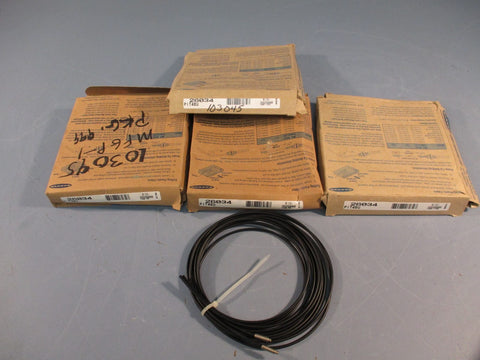 LOT OF (5) BANNER PIT46U 26034 FIBER OPTIC CABLE