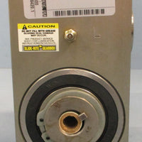 Tolomatic 02210400 Left Hand Slide Rite Gearbox 1:1 Ratio 3/4" x 3/4"