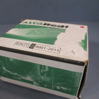 Asco 302279 3/4" Normally Closed Solenoid Valve 5150PSI 120v 2Way 8210G003