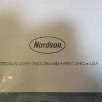 Nordson SP30 6:1 Piston Pump Installation and Maintenance Instructions 108 721D