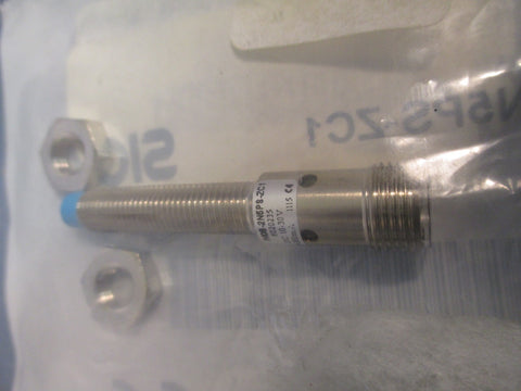 SICK CYLINDRICAL THREADED INDUCTIVE PROXIMITY SWITCH SENSOR IM08-2N5PS-ZC1