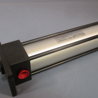 Norgren Pneumatic Cylinder Stroke8", L(22)N(44), 250MAX PSI EJ0377A1REV. #3