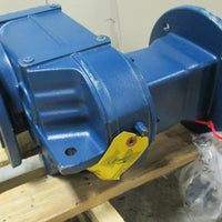 Sew Eurodrive FAF57AM184 Gear Reducer 16.81:1 Ratio, 5310 LbIn, 104 RPM Output