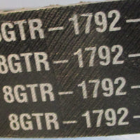 Continental Falcon 8GTR179236 Timing Belt Gearbelt 36mm W 8mm Pitch 224 Teeth