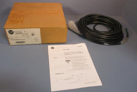 Allen Bradley 2090XXNPMP16S20 Series A Motor Power Cable 20 Meter