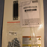 Rexroth Bosch HAS01.1-105-072-CN Hardware Accessory Kit R911311808