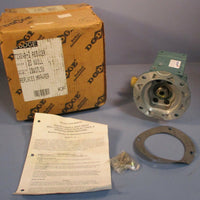 Dodge Tigear 2 20Q07L56 Gear Reducer 7:1 Ratio, 2.8 HP Input, 678 LbIn Torque