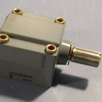 Telemecanique ZC2 JE05H5 Limit Switch Head 033196 ZC2JE05H5