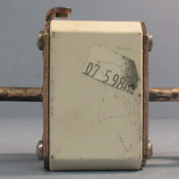 Ferraz Shawmut Mersen Protistor B300197 Fuse 700V AC 500A 51/8" Length
