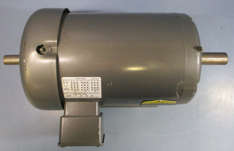 (NOS) Baldor 36M209W382 AC Motor 220/380/440V 1425RPM 3PH 11/8"  7/8" Shaft Dia