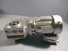 Sumitomo Gear Motor 1/4 HP, 10:1 Ratio, 230-460V, 1750RPM RNYMS02-1220YC-10