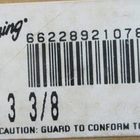 Browning R1 33/8 Split Taper Bushing 33/8" Bore 53/8" Flg Dia 27/8" W