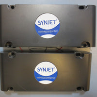 Box of 45 Nuventix 12 VDC SynJet Low Profile DLM Coolers SSSLSCM012001