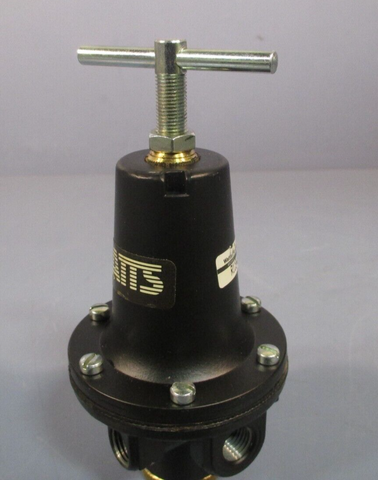 Watts FluidAir Pressure Regulator Range 0-125PSIG, 0-9bar R119-02C