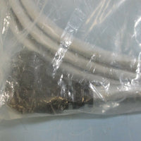 Fanuc CP3I-3MEB-0040-AAB CBL PWR 3 ALPI SHD 90DEG MLD 04M NEW