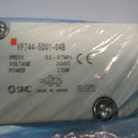 SMC Solenoid Valve 3Port, VP7445DU104B