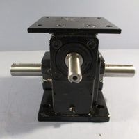 WINSMITH 920XWUS2X000GC 60:1 WORM GEAR SPEED REDUCER 920WU LR 60:1 1750RPM