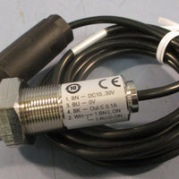 Optex CDD11PIR Photoelectric Sensor 2318H 1030VDC M18 Diffuse 100mm