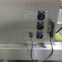 NJM Packaging Beltorque BTRT High Speed Inline Retorquer Cap Tightener