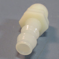 Bag of 40 Dixon Fittings 3/8" Barb x 3/8" Male NPT Nylon NIB TPN-33