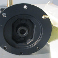 Grove Gear GRBMQ81815L140 Gearbox GR8180148.00 15:1 1.224 HP 7/8" Shaft Dia