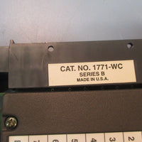Allen Bradley 1771OFE2 B Rev. Q01 Analog Output Module Series B Used