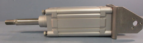 Festo 184821 Pneumatic Profile Cylinder DNC-3"-3-PPV-A-S2 3" Stroke 3" Bore