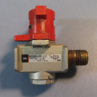 SMC NVHS2500N02X116 Lock Out Valve NVHS2500N02X116 Used