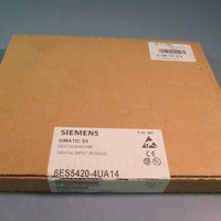 Siemens Simatic S5 Digital Input Module Version 03 6ES5420-4UA14