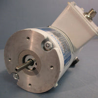 Leeson CM34D18NZ45B DC Permanent Magnet Motor 90V 1800RPM 1.1A