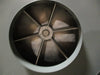 Dayton 4C129A High Pressure Belt Drive Blower 10-9/16" Wheel Diameter 3350CFM