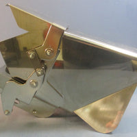 Ishida Scale Pool Hopper X000149422003 Stainless Steel Bucket