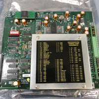 Mettler Toledo 5D01D0001 Analog Circuit Board Processor Control