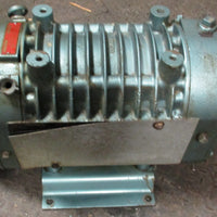 DuroFlow 4512 Positive Displacement Rotary Blower 156630 1-7/16" Shaft Dia