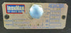Ohio Gear HMQ826-10-140-H Gear Reducer 3.99 Input HP 10:1 Ratio 7/16" Bore