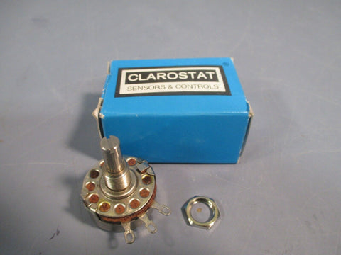 Clarostat Potentiometer DJA1N056S202UA