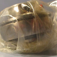 Peer UC202-10 Insert Bearing 5/8" Bore Spherical OD (Lot of 3)