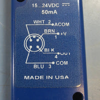 Hyde Park SC656A4DoughAOFP SuperProx Flat Profile Configurable Sensor 1224VDC