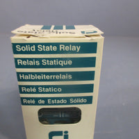Continental Industries Solid State Relay SSAA33040000
