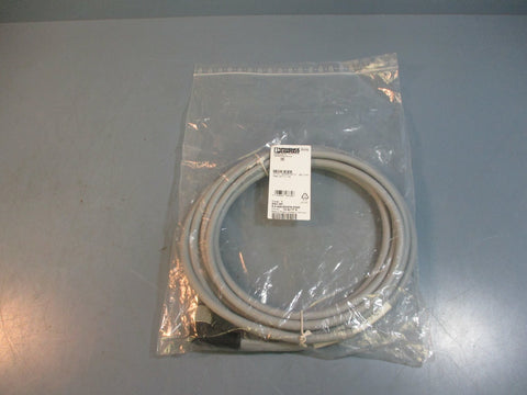Phoenix Contact SAC5P5,0440/MINFR PWR DC Power Cord NEW
