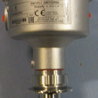Rosemount 2120 Vibrating Fork Level Switch 2060VDC 0.3W 2120D5RG2NASA0000Q4